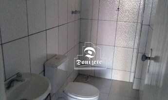 Imagem 5: Apartamento com 3 dormitórios para alugar, 78 m² por R$ 2.737,00/mês - Campestre - Santo A