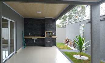 Imagem: Linda casa 3/4 sendo 2 suítes na Vila Pedroso