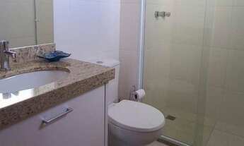 Imagem 2: Apartamento Mobiliado com 2 dormitórios, sendo 1 suíte para alugar, 77 m² por R$ 2.681,57