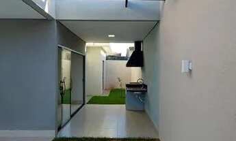 Imagem 6: Casa Terrea Rita Vieira