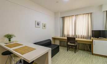 Imagem 3: Apartamento para Aluguel - Alphaville, 1 Quarto, 36 m2