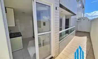 Imagem: Apartamento para venda tem 60 metros quadrados