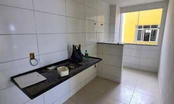 Imagem 6: Apartamento com 2 dormitórios para alugar, 67 m² por R$ 1.600,00/mês - Cocal - Vila Velha