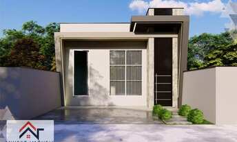 Imagem 6: Casa com 2 suítes sala 2 ambientes, area gourmet com piscina e churrasqueira. AT 181, 81 m