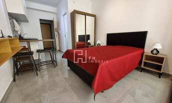 Imagem 3: Apartamento com 1 dormitório para alugar, 30 m² por R$ 3.300,01/mês - Vila Mariana - São P