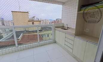 Imagem 4: Apartamento na Tupi - Praia Grande/SP