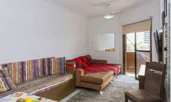 Imagem 6: Apartamento com 2 dormitórios sendo 1 Suíte, 1 Vaga para carro e moto, Prédio com Lazer, à