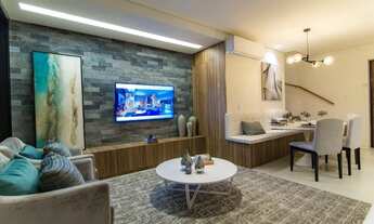 Imagem 6: Casa com 3 suítes à venda, 152 m² por R$ 1.150.000 - Alphahouse 1 - Santana de Parnaíba/SP