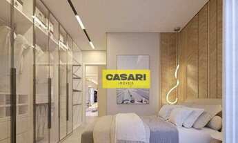 Imagem 4: Apartamento com 2 dormitórios à venda, 67 m² - Jardim Nova Petrópolis - São Bernardo do Ca