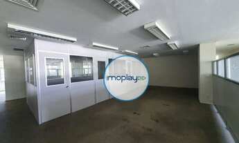 Imagem 5: Conjunto comercial de 559 m² com divisórias, 20 vagas