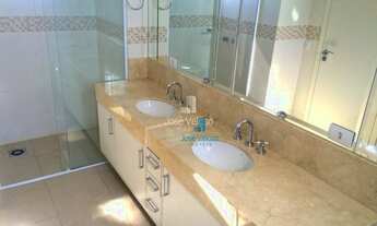 Imagem 7: Apartamento com 4 dormitórios para alugar, 190 m² por R$ 7.800/mês - Ecoville - Curitiba/P