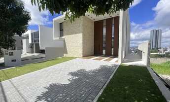 Imagem: Casa de condomínio para venda possui 335