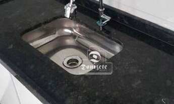 Imagem 2: Apartamento com 2 dormitórios para alugar, 50 m² por R$ 2.160,00/mês - Vila São Pedro - Sa