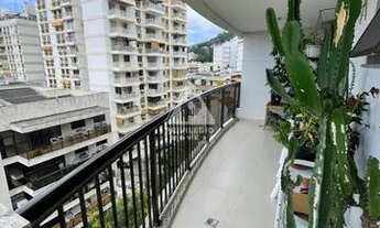 Imagem 2: Apartamento à venda, 3 quartos, 1 suíte, 2 vagas, Tijuca - RIO DE JANEIRO/RJ