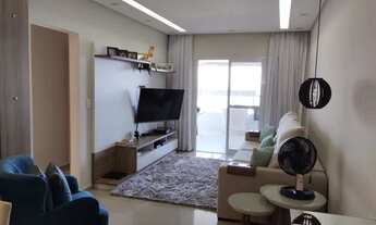 Imagem 4: Apartamento FRENTE MAR para venda tem 117m² com 3 quartos em Caiçara - Praia Grande - SP