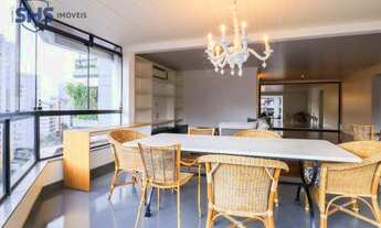 Imagem 2: Apartamento com 3 dormitórios para alugar, 190 m² por R$ 7.700,00/mês - Jardim Blumenau