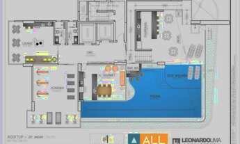 Imagem 2: VOGUE NAZARÉ - Lançamento 40 a 91 m2 - Luxo e Modernidade