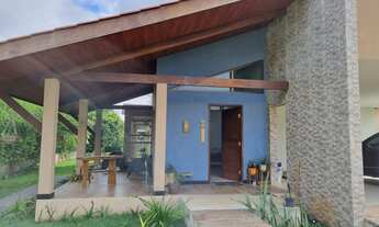 Imagem 3: Casa de condomínio para venda com 167m² com 3 quartos sendo 1 suíte