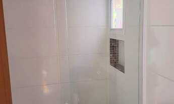 Imagem 3: Cobertura com 2 dormitórios para alugar, 88 m² por R$ 2.310,83/mês - Vila Alpina - Santo A