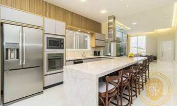 Imagem 6: Casa com 3 dormitórios para alugar, 255 m² por R$ 12.000,00/mês - Jardim Botânico - Curiti