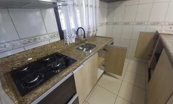 Imagem 5: Casa c/ laje, 02 quartos, cozinha mobiliada, quarto c/ guarda roupas, 02 splits, varanda n
