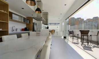 Imagem 2: Vila Mariana: 3 Suítes | 4 Vagas