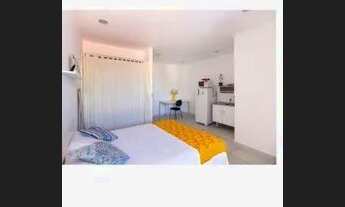 Imagem 4: Apartamento com 1 dormitório para alugar, 35 m² por R$ 1.880,00/mês - Mirandópolis - São P