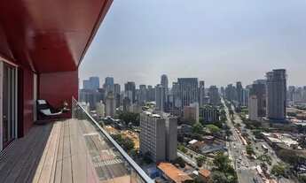 Imagem 6: Aluga-se apto mobiliado com 1 suíte, 2 vagas, decorado e mobiliado com muito requinte