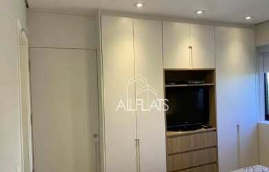 Imagem 8: Flat com 1 dormitório, 30 m² - venda por R$ 340.000 ou aluguel por R$ 4.500/mês na Vila Ma