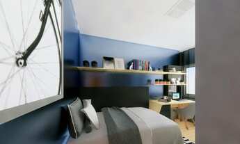 Imagem: Apartamento para venda geminado de 2 dormitórios