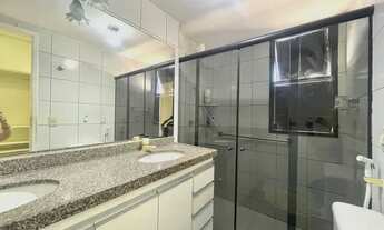 Imagem 5: Unidade à venda com varanda integrada, projetados, sala ampla, suíte master com closet e d