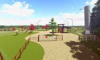 Imagem 6: Lotes disponíveis no Residencial Estância Barreirinho