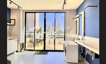 Imagem 6: Apartamento para venda tem 61 metros quadrados com 2 quartos em Setor Bueno - Goiânia - GO