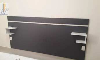 Imagem 5: Casa com 3 dormitórios para alugar, 105 m² por R$ 4.735,09/mês - Jardim Park Real - Indaia