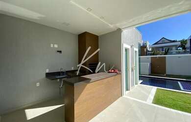 Imagem 3: Casa triplex 1ª locação com 4 suítes no Condomínio Art Life