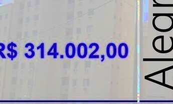 Imagem: Alegro Montenegro. 2 Quartos. 1 Suíte