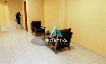 Imagem 3: Apartamento com 1 dormitório para alugar, 50 m² por R$ 1.763,00/mês - Santa Terezinha - Sã