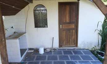 Imagem 3: Casa com 3 dormitórios para alugar, 80 m² por R$ 800,00/mês - Campo Grande - Rio de Janeir