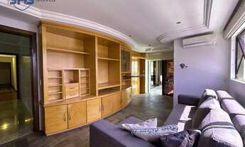 Imagem 6: Apartamento com 4 dormitórios, 274 m² - venda por R$ 1.890.000,00 ou aluguel por R$ 7.000