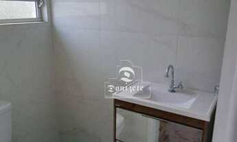 Imagem 7: Apartamento com 2 dormitórios para alugar, 77 m² por R$ 3.629,12/mês - Vila Bastos - Santo