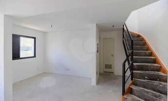 Imagem 3: Cobertura duplex a venda no Jardim Paulista - nunca habitada