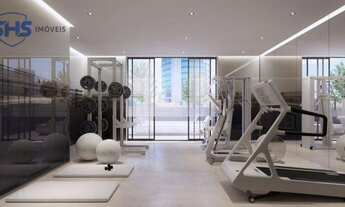 Imagem 4: Apartamento com 1 dormitório à venda, 34 m² por R$ 325.000,00 - Centro - Blumenau/SC