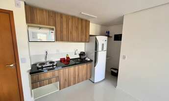 Imagem 3: Apartamento para aluguel possui 37 m² com 1 quarto - Cruz das Almas - Maceió