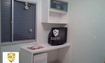 Imagem 4: Apartamento com 3 dormitórios à venda, 82 m² por R$ 650.000 - Tatuapé - São Paulo/SP