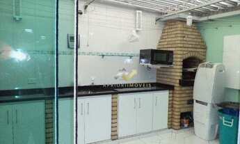 Imagem 7: Sobrado, 251 m² - venda por R$ 955.000,00 ou aluguel por R$ 5.136,00/mês - Parque Central