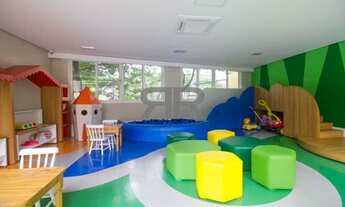 Imagem 2: ITAIM BIBI - BELÍSSIMO APARTAMENTO - PRONTO PARA MORAR - 224 M2 ÚTEIS