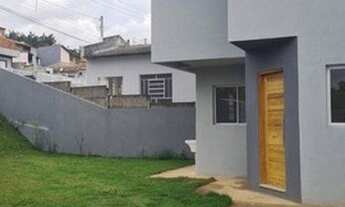 Imagem 3: Casa com 2 dormitórios à venda, 64 m² por R$ 390.000,00 - Jardim São Felipe - Atibaia/SP