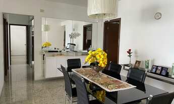 Imagem 4: Apartamento com 150 mtr², 03 suítes, mobiliado, escritorio no Renascença II