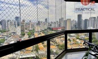 Imagem: Apartamento, 152 m² - venda por R$ 2.160.000,00