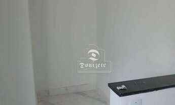 Imagem 2: Apartamento com 2 dormitórios para alugar, 77 m² por R$ 3.629,12/mês - Vila Bastos - Santo